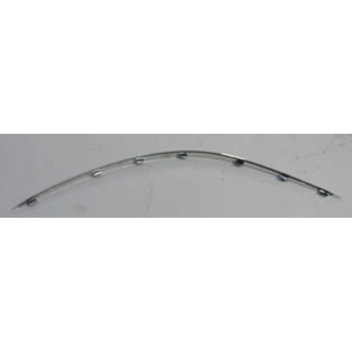 MERCEDES E CLASS- W211- 07/09; ÖN TAMPON ÜST NİKELAJI SAĞ (ELEGANCE/AVANGARDE) (TW)