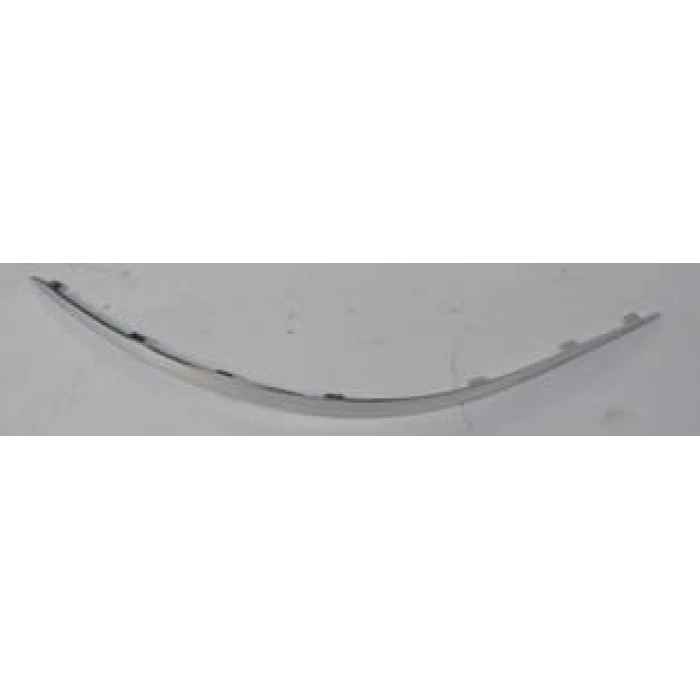 MERCEDES E CLASS- W211- 07/09; ÖN TAMPON ÜST NİKELAJI SOL (ELEGANCE/AVANGARDE) (TW)