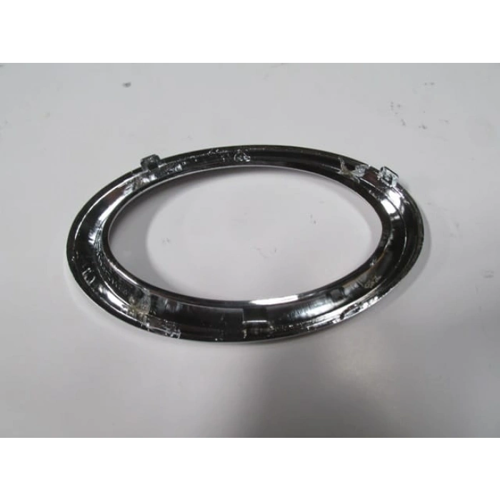 MERCEDES E CLASS- W211- 07/09; SİS LAMBA ÇERÇEVESİ SAĞ NİKELAJLI (TW)