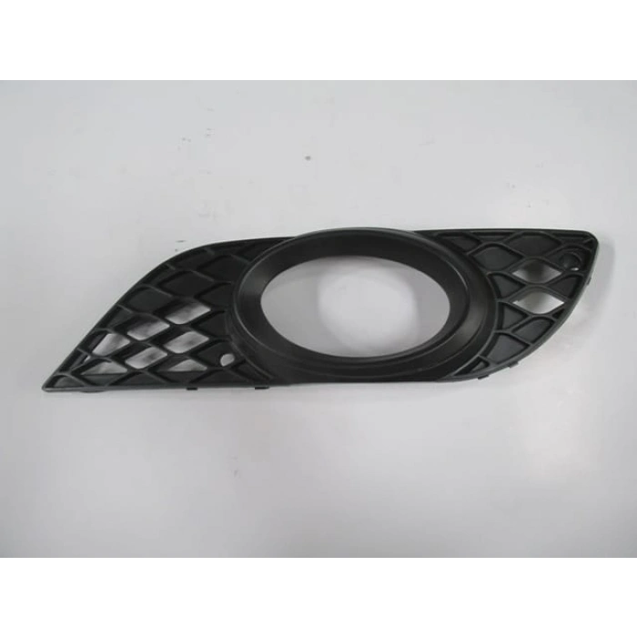 MERCEDES E CLASS- W211- 07/09; SİS LAMBA KAPAĞI SOL SİS DELİKLİ/ÇERÇEVESİ SİYAH (TW)
