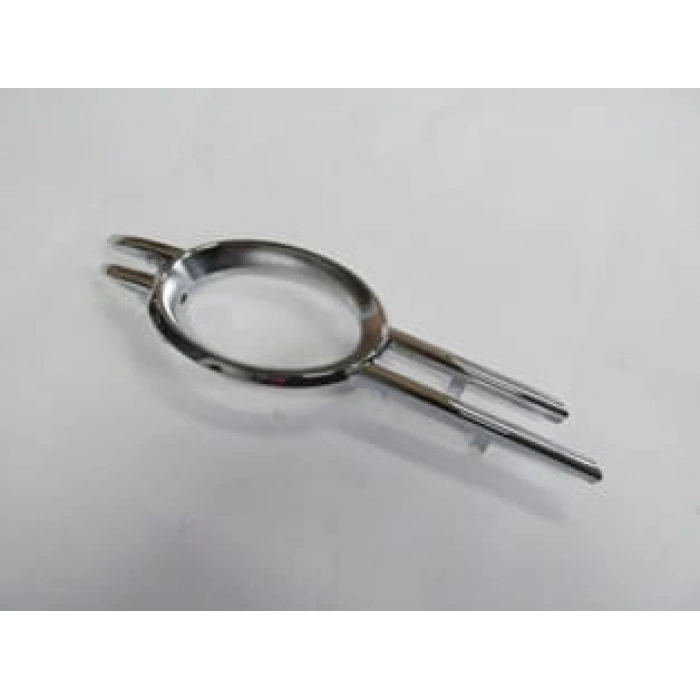 MERCEDES E CLASS- W211- 07/09; SİS LAMBA KAPAĞI ÜST NİKELAJI SAĞ (TW)