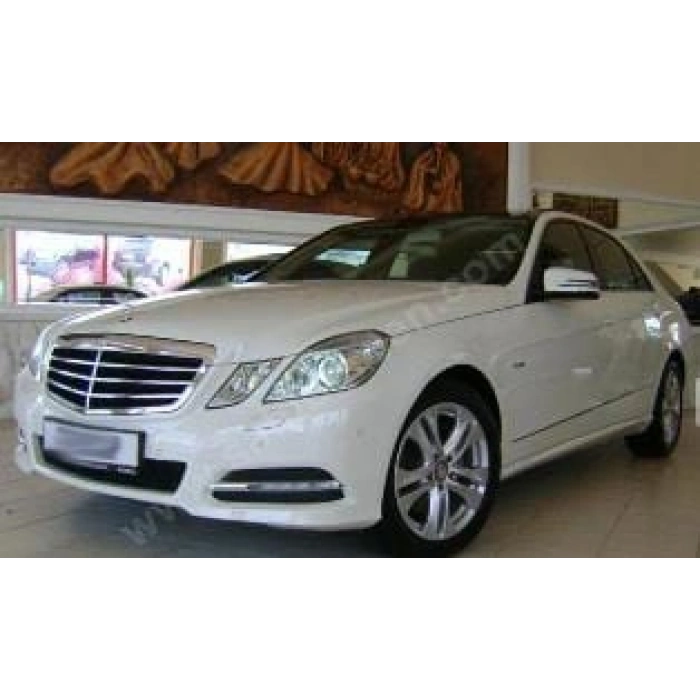 MERCEDES E CLASS- W212- 10/12; ARAÇ BİLGİLERİ VE RESİMLERİ (E200/E220/E250/E350)