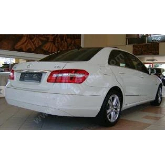 MERCEDES E CLASS- W212- 10/12; ARAÇ BİLGİLERİ VE RESİMLERİ (E200/E220/E250/E350)