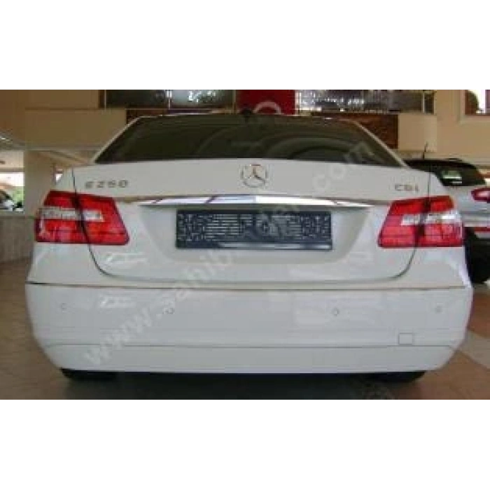 MERCEDES E CLASS- W212- 10/12; ARAÇ BİLGİLERİ VE RESİMLERİ (E200/E220/E250/E350)