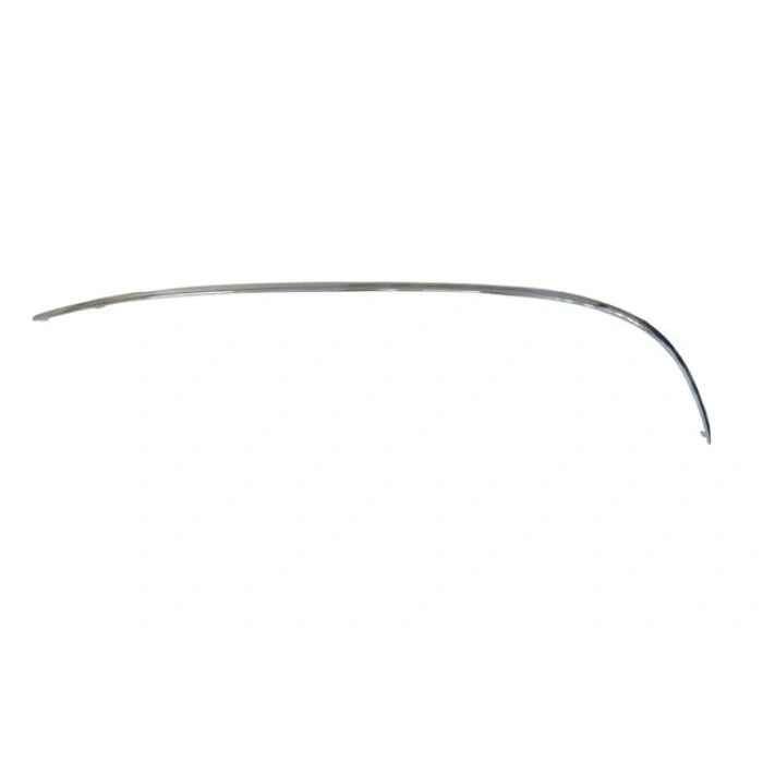 MERCEDES E CLASS- W212- 10/12; ARKA TAMPON ÜST NİKELAJI SOL (TW)