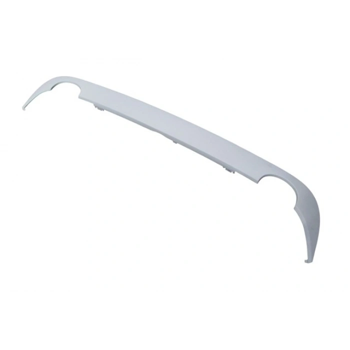 MERCEDES E CLASS- W212- 10/12; KARLIK (ARKA TAMPON ALTI)(SPOILER) (ÇİFT EGZOST DELİKLİ) (AMG) TYG)