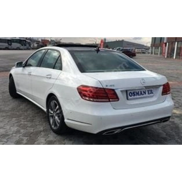 MERCEDES E CLASS- W212- 13/16; ARAÇ BİLGİLERİ VE RESİMLERİ (E180/E200/E220/E250/E350)