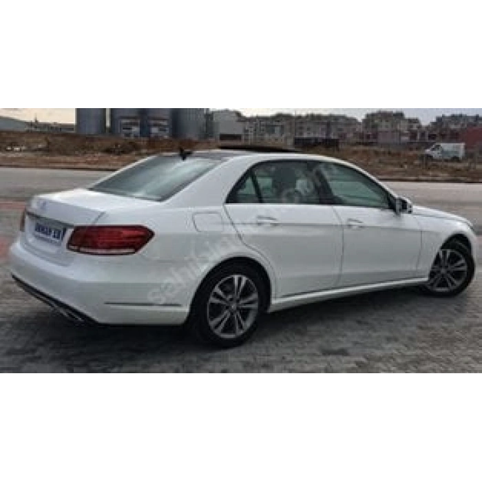 MERCEDES E CLASS- W212- 13/16; ARAÇ BİLGİLERİ VE RESİMLERİ (E180/E200/E220/E250/E350)