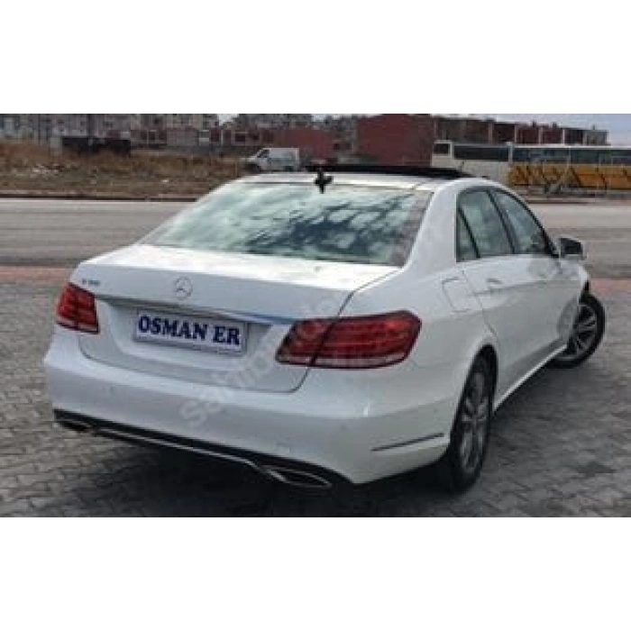 MERCEDES E CLASS- W212- 13/16; ARAÇ BİLGİLERİ VE RESİMLERİ (E180/E200/E220/E250/E350)