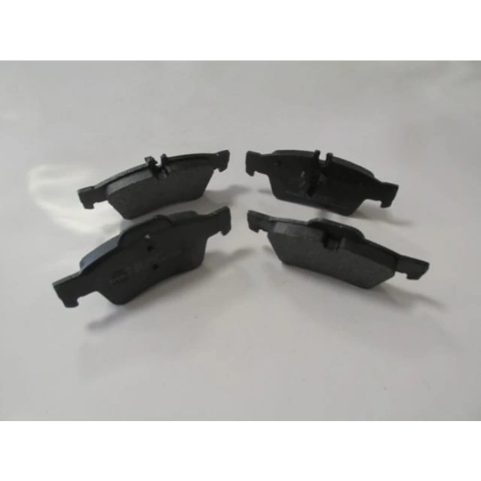 MERCEDES E CLASS- W212- 13/16; ARKA FREN BALATASI(KABLOSUZ)DİSK(140,2X57,4X15,7/141,4X59,4X15,7)BRAM