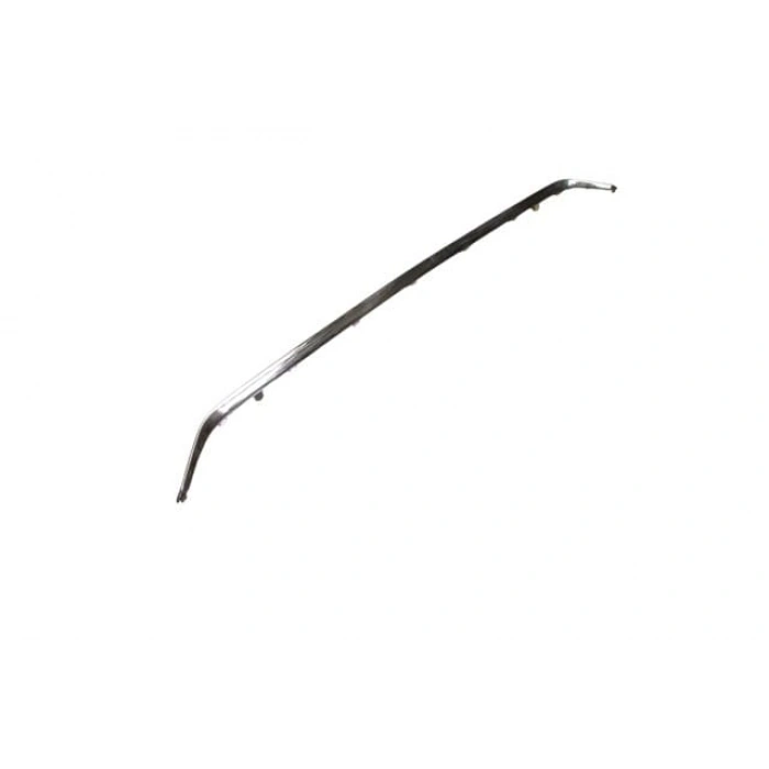 MERCEDES E CLASS- W212- 13/16; ARKA TAMPON ALT NİKELAJI (KARLIK ALTI)(TYG)