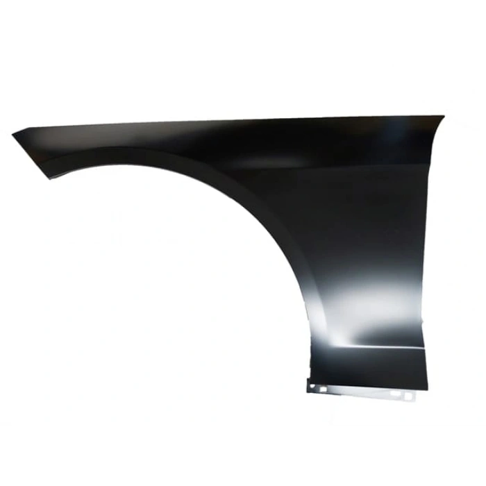 MERCEDES E CLASS- W212- 13/16; ÖN ÇAMURLUK DELİKSİZ SOL ÇELİK (TW)