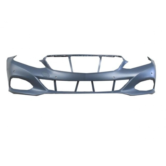 MERCEDES E CLASS- W212- 13/16; ÖN TAMPON GRİ SENSÖR DELİKLİ (AVANTGARDE)(TW)