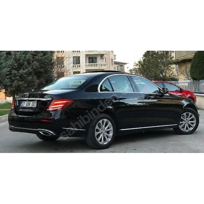 MERCEDES E CLASS- W213- 16/20; ARAÇ BİLGİLERİ VE RESİMLERİ (E180/E200/E220/E250/E300/E350)