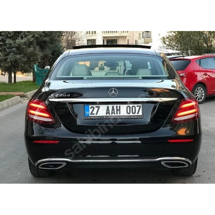 MERCEDES E CLASS- W213- 16/20; ARAÇ BİLGİLERİ VE RESİMLERİ (E180/E200/E220/E250/E300/E350)