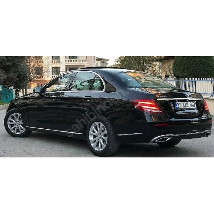 MERCEDES E CLASS- W213- 16/20; ARAÇ BİLGİLERİ VE RESİMLERİ (E180/E200/E220/E250/E300/E350)