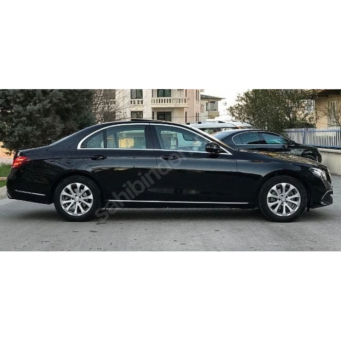 MERCEDES E CLASS- W213- 16/20; ARAÇ BİLGİLERİ VE RESİMLERİ (E180/E200/E220/E250/E300/E350)
