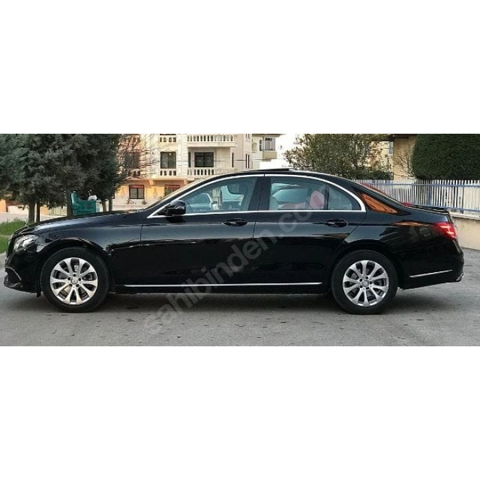MERCEDES E CLASS- W213- 16/20; ARAÇ BİLGİLERİ VE RESİMLERİ (E180/E200/E220/E250/E300/E350)