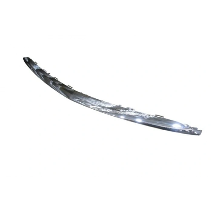 MERCEDES E CLASS- W213- 16/20; ÖN TAMPON PANJURU ALT NİKELAJ ÇITASI (AMG)(TYG)