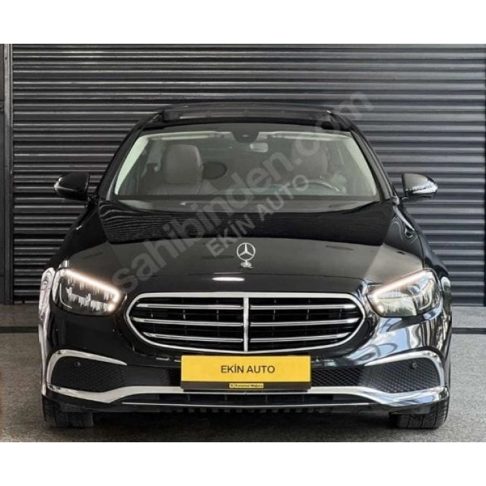MERCEDES E CLASS- W213- 21/23; ARAÇ BİLGİLERİ VE RESİMLERİ (E180/E200/E220/E250/E300/E350)
