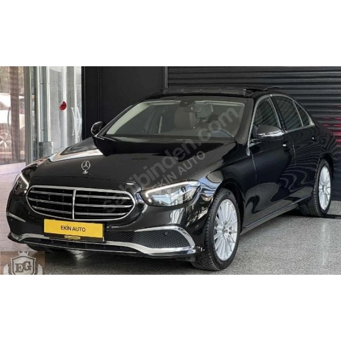 MERCEDES E CLASS- W213- 21/23; ARAÇ BİLGİLERİ VE RESİMLERİ (E180/E200/E220/E250/E300/E350)