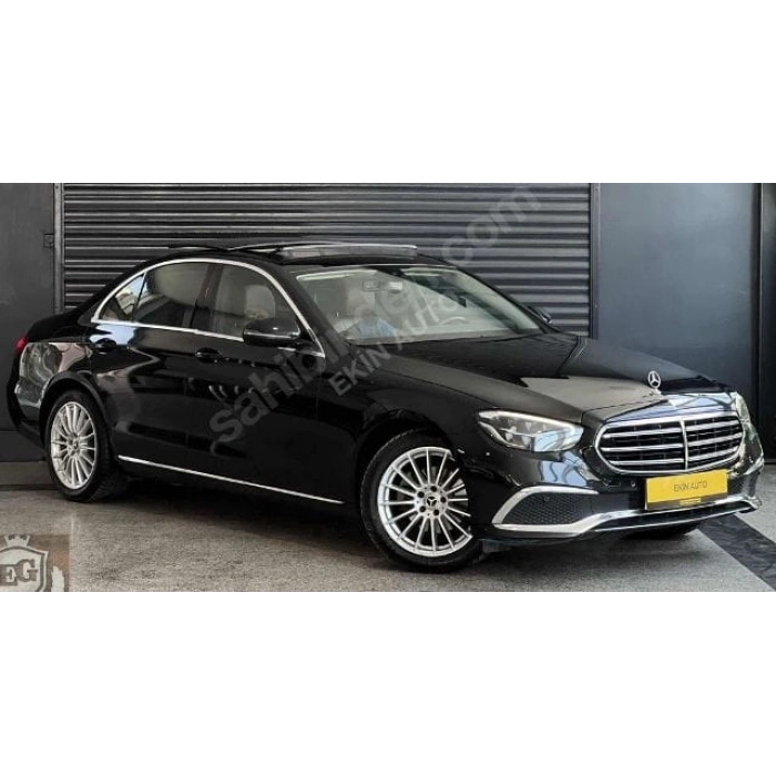 MERCEDES E CLASS- W213- 21/23; ARAÇ BİLGİLERİ VE RESİMLERİ (E180/E200/E220/E250/E300/E350)