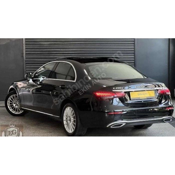 MERCEDES E CLASS- W213- 21/23; ARAÇ BİLGİLERİ VE RESİMLERİ (E180/E200/E220/E250/E300/E350)