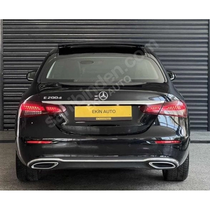 MERCEDES E CLASS- W213- 21/23; ARAÇ BİLGİLERİ VE RESİMLERİ (E180/E200/E220/E250/E300/E350)