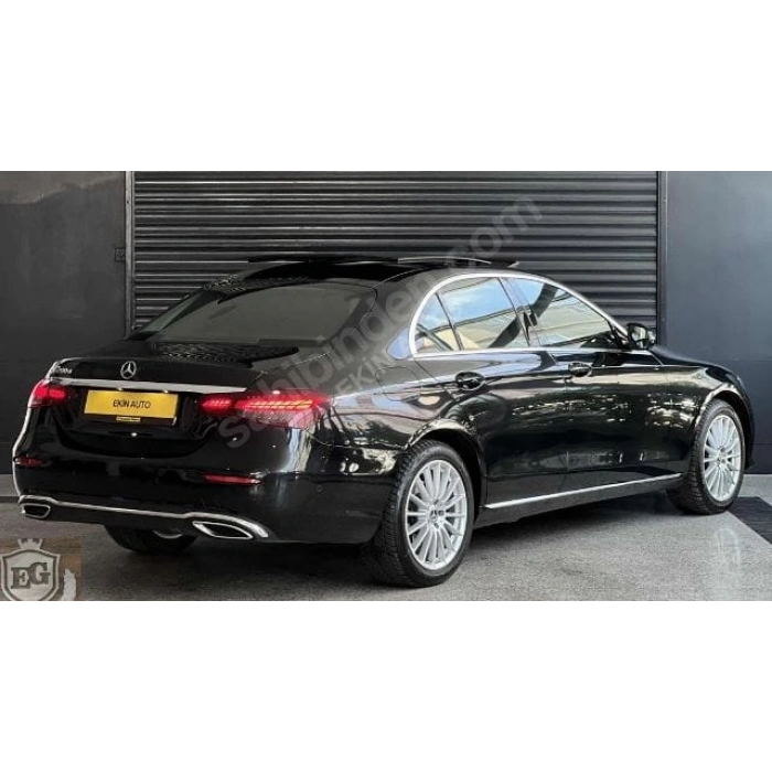 MERCEDES E CLASS- W213- 21/23; ARAÇ BİLGİLERİ VE RESİMLERİ (E180/E200/E220/E250/E300/E350)