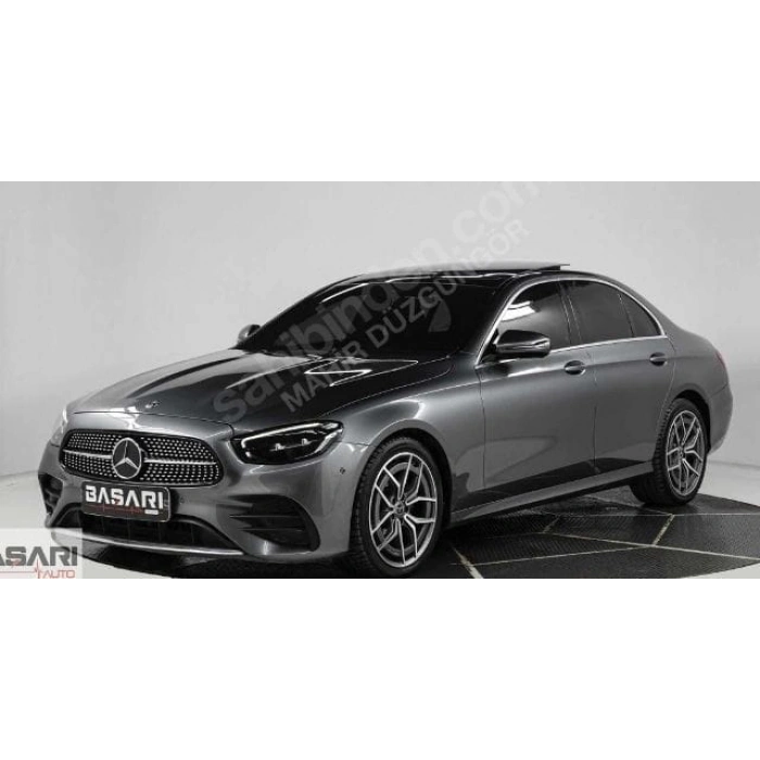 MERCEDES E CLASS- W213- 21/23; ARAÇ BİLGİLERİ VE RESİMLERİ (E180/E200/E220/E250/E300/E350)