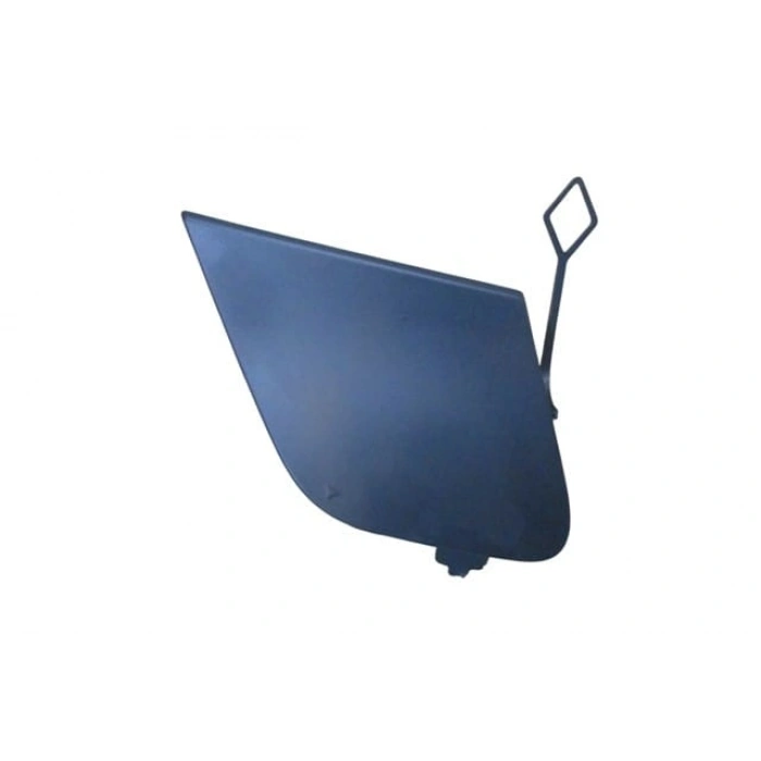 MERCEDES E CLASS- W213- 21/23; ARKA TAMPON ÇEKİ DEMİRİ KAPAĞI SİYAH (EXCLUSIVE) (TW)