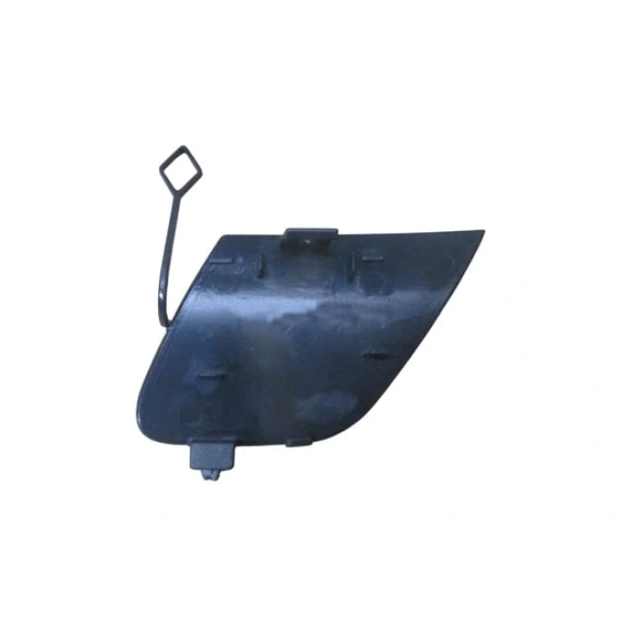 MERCEDES E CLASS- W213- 21/23; ARKA TAMPON ÇEKİ DEMİRİ KAPAĞI SİYAH (EXCLUSIVE) (TW)