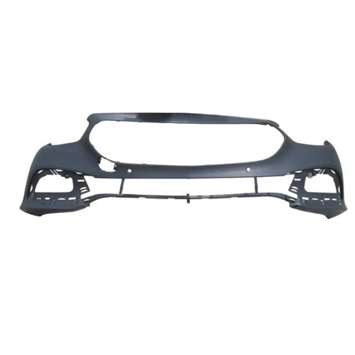 MERCEDES E CLASS- W213- 21/23; ÖN TAMPON ASTARLI GRİ/SENSÖR DELİKLİ (EXCLUSIVE) (TW)