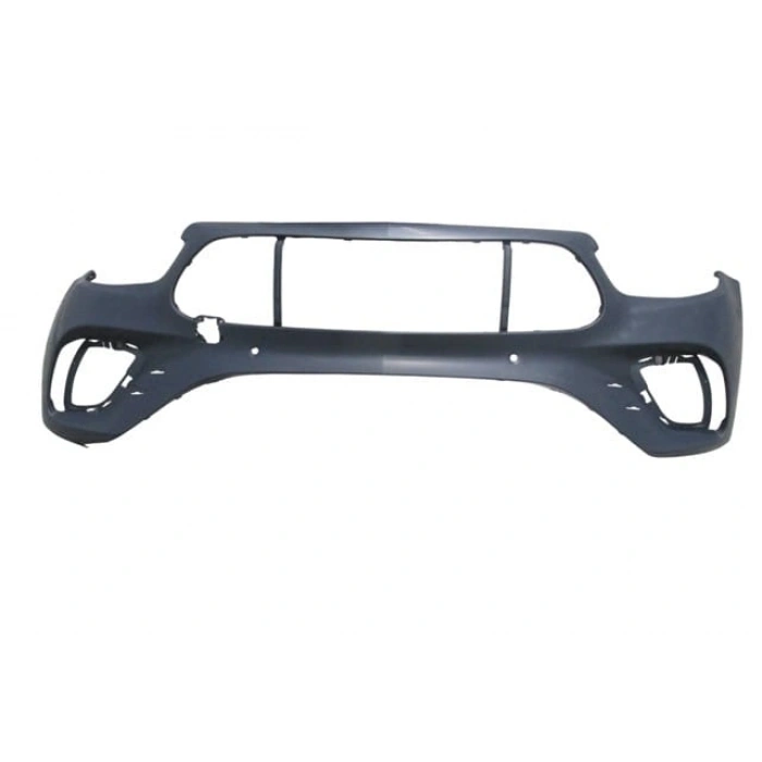 MERCEDES E CLASS- W213- 21/23; ÖN TAMPON GRİ (SENSÖR DELİKLİ/FAR YIKAMA DELİKSİZ) (AMG) (TW)