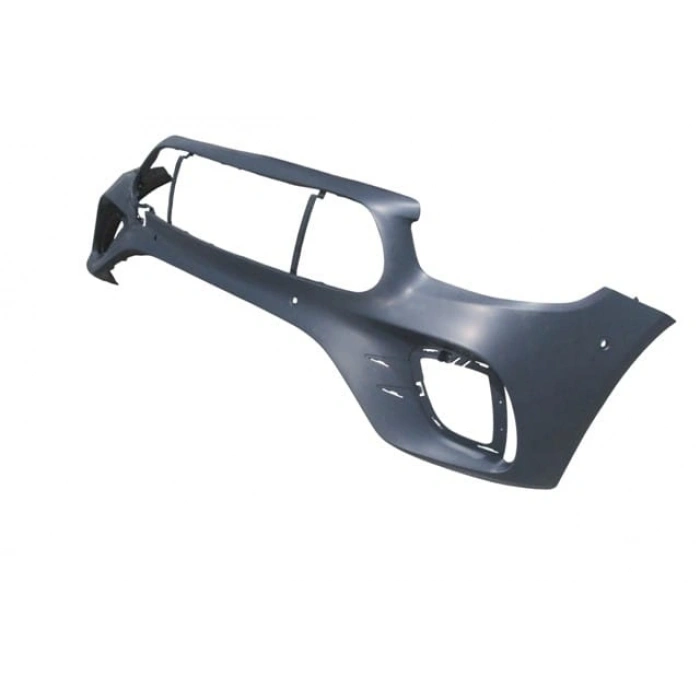 MERCEDES E CLASS- W213- 21/23; ÖN TAMPON GRİ (SENSÖR DELİKLİ/FAR YIKAMA DELİKSİZ) (AMG) (TW)