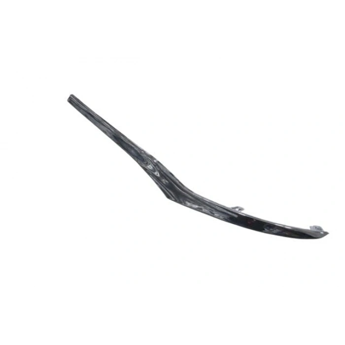 MERCEDES E CLASS- W213- 21/23; ÖN TAMPON PANJURU ALT NİKELAJI SOL (EXCLUSIVE) (TW)