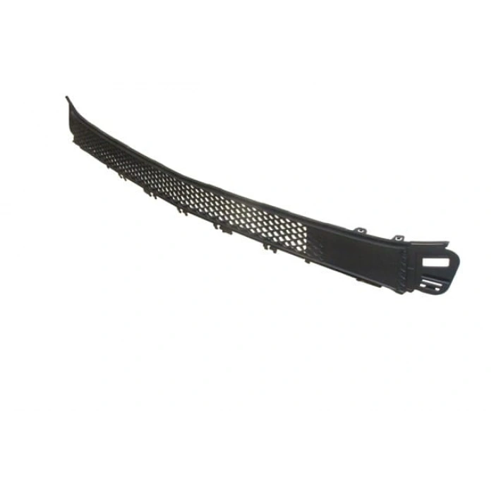 MERCEDES E CLASS- W213- 21/23; ÖN TAMPON PANJURU ORTA SİYAH (EXCLUSIVE) (TW)