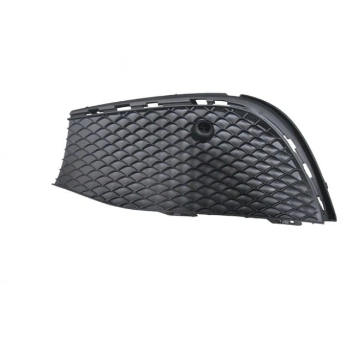 MERCEDES E CLASS- W213- 21/23; ÖN TAMPON PANJURU SOL SİYAH (EXCLUSIVE) (TW)