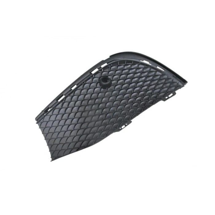 MERCEDES E CLASS- W213- 21/23; ÖN TAMPON PANJURU SOL SİYAH (EXCLUSIVE) (TW)