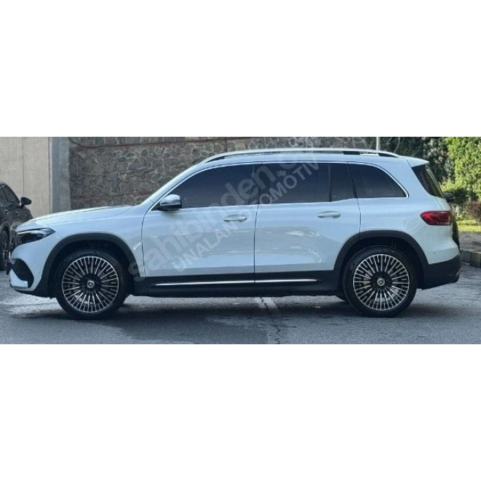 MERCEDES EQB- X243- 22/25; ARAÇ BİLGİLERİ VE RESİMLERİ