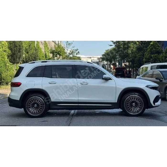 MERCEDES EQB- X243- 22/25; ARAÇ BİLGİLERİ VE RESİMLERİ