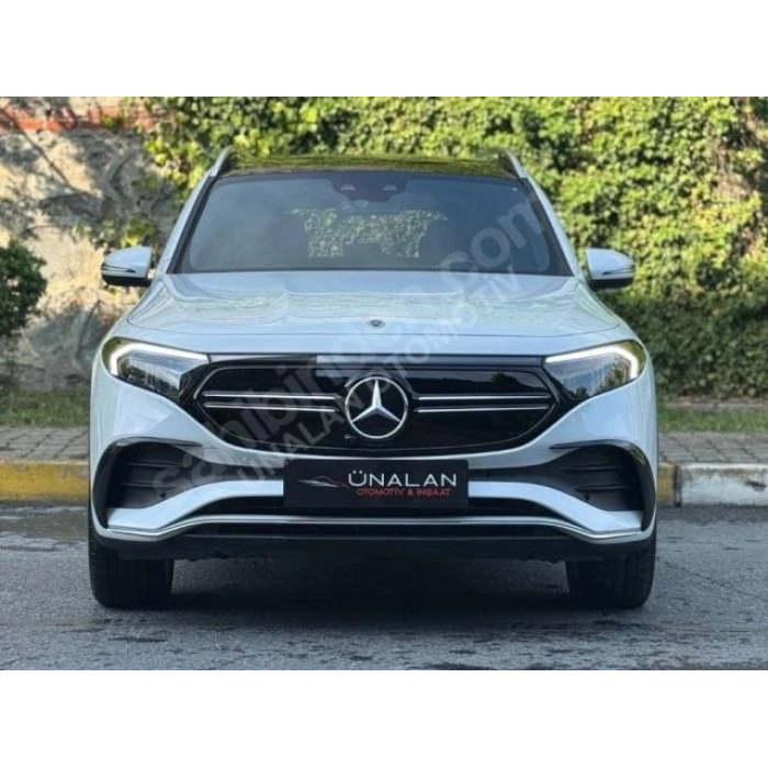 MERCEDES EQB- X243- 22/25; ARAÇ BİLGİLERİ VE RESİMLERİ