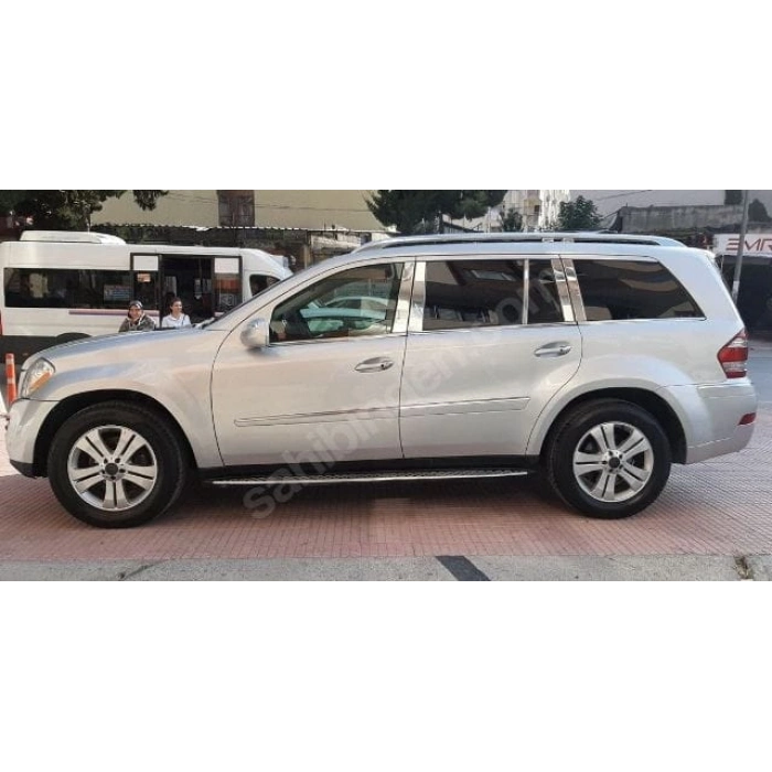 MERCEDES GL CLASS- X164- 07/12; ARAÇ BİLGİLERİ VE RESİMLERİ (320/350/420/450)