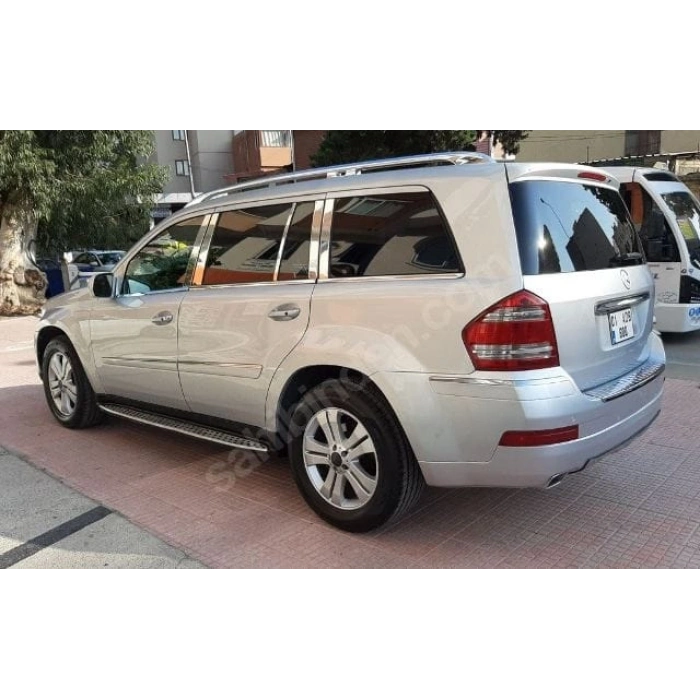 MERCEDES GL CLASS- X164- 07/12; ARAÇ BİLGİLERİ VE RESİMLERİ (320/350/420/450)