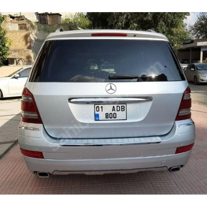 MERCEDES GL CLASS- X164- 07/12; ARAÇ BİLGİLERİ VE RESİMLERİ (320/350/420/450)