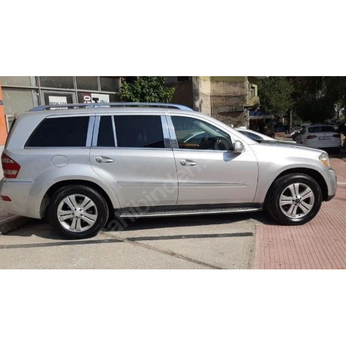 MERCEDES GL CLASS- X164- 07/12; ARAÇ BİLGİLERİ VE RESİMLERİ (320/350/420/450)