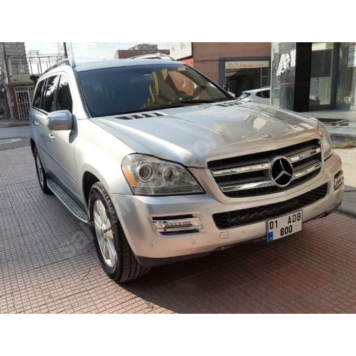 MERCEDES GL CLASS- X164- 07/12; ARAÇ BİLGİLERİ VE RESİMLERİ (320/350/420/450)