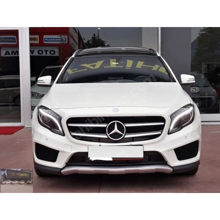 MERCEDES GLA CLASS- X156- 14/18; ARAÇ BİLGİLERİ VE RESİMLERİ (180/200)