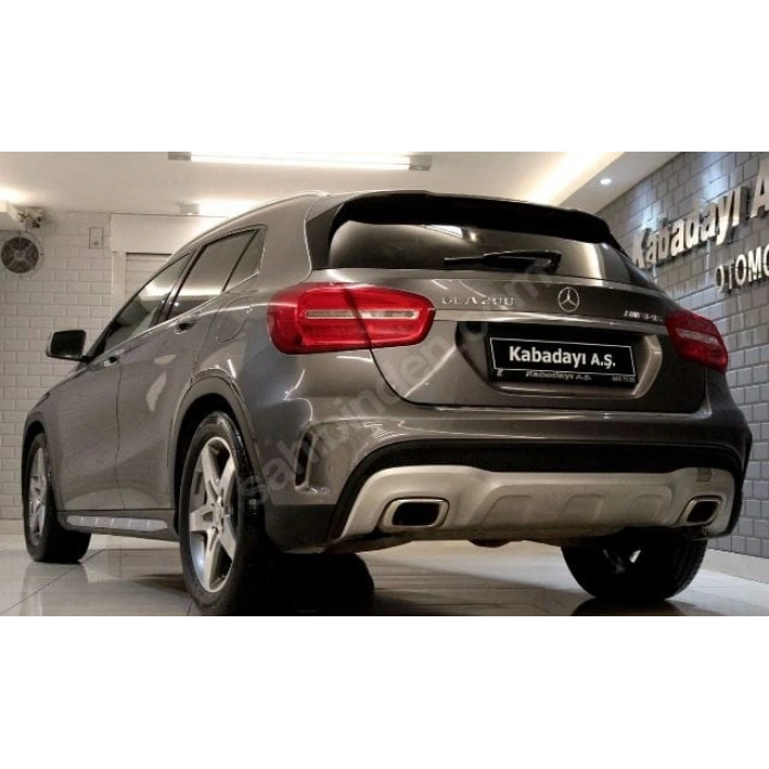 MERCEDES GLA CLASS- X156- 14/18; ARAÇ BİLGİLERİ VE RESİMLERİ (180/200)