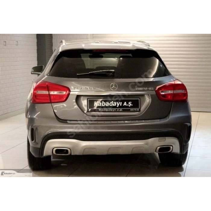 MERCEDES GLA CLASS- X156- 14/18; ARAÇ BİLGİLERİ VE RESİMLERİ (180/200)